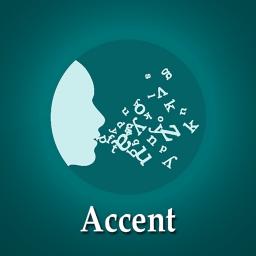 Accent training