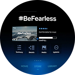 Befearless icon